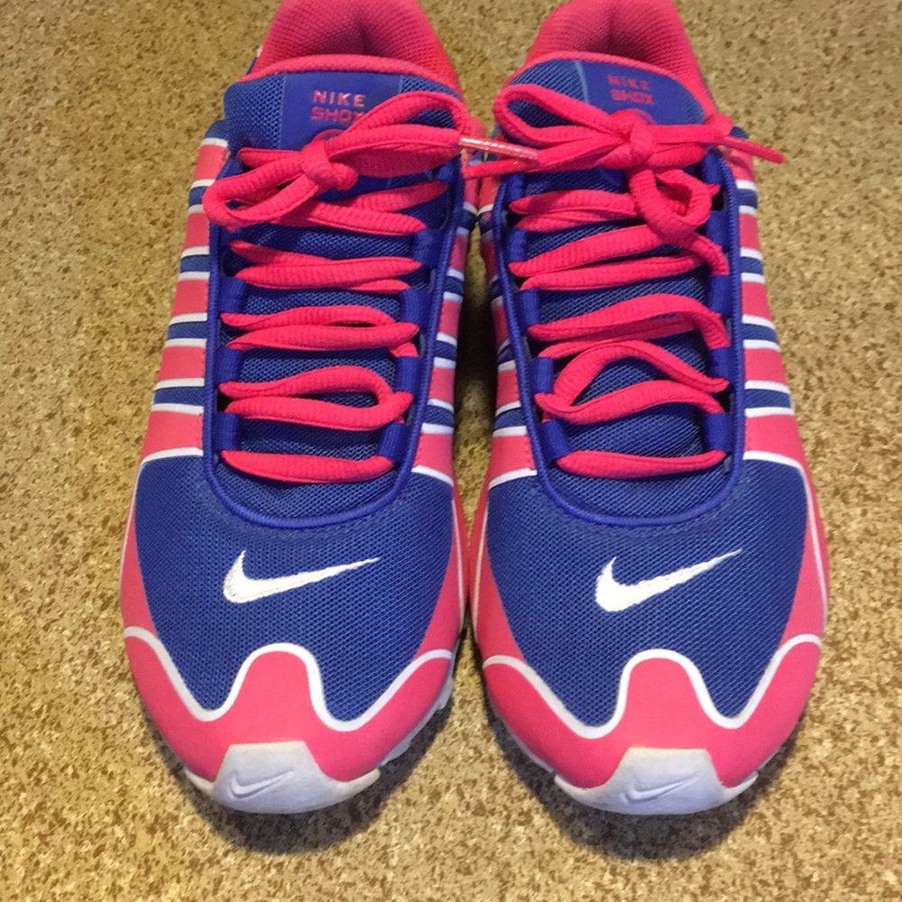 Custom Nike Shox